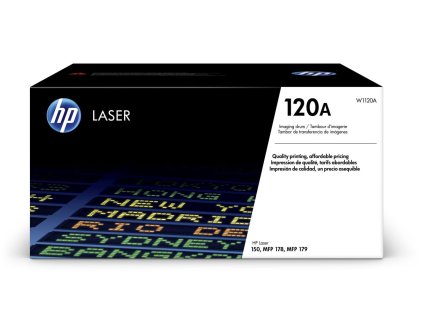 HP 120A drum