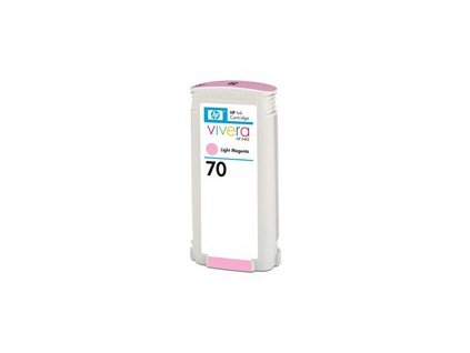 6240 hp 70 light magenta dj ink cart 130 ml c9455a