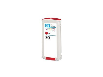 6243 hp 70 red dj ink cart 130 ml c9456a