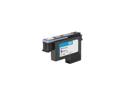 6246 hp 91 magenta yellow dj printhead c9461a