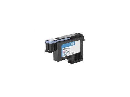 6249 hp 91 light cyan light magenta dj printhead c9462a
