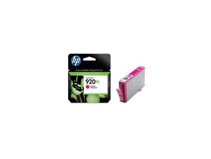 6306 hp 920xl magenta ink cart 6 ml cd973ae