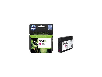 6399 hp 951xl magenta ink cart 17 ml cn047ae