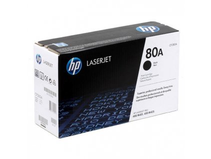 6414 originalni toner hp cf280a 80a cerny