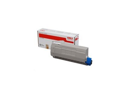 6675 oki toner bily pro c711wt 6 000 str