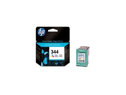 6816 hp 344 tri color ink cart 14 ml c9363ee