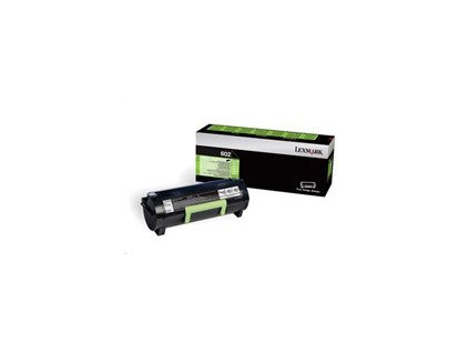 6822 lexmark cerny toner602 pro mx 310 410 51x 61x z programu lexmark return 2 500 stran