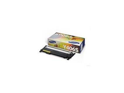 6858 samsung clt y406s yellow toner cartri