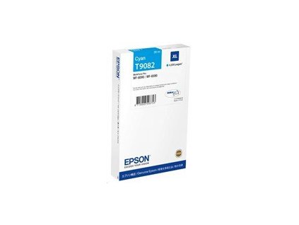 6903 epson ink bar workforce wf 6xxx ink cartridge xl cyan 39 ml