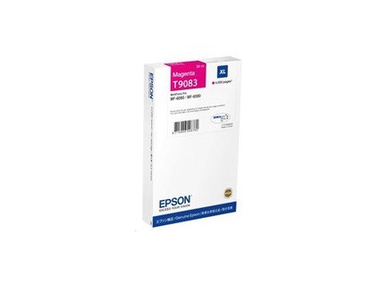 6906 epson ink bar workforce wf 6xxx ink cartridge xl magenta 39 ml