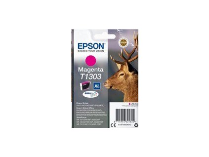 6924 epson ink bar singlepack jelen magenta t1303 durabrite ultra ink 10 1 ml