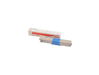 6975 oki yellow toner do c332 a mc363 3 000 stranek
