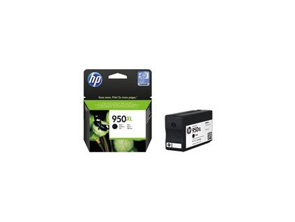 7065 hp 950xl black ink cart 53 ml cn045ae