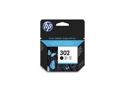 7071 hp 302 black original ink cartridge f6u66ae