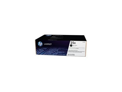 7260 hp 25x black lj toner cart cf325x