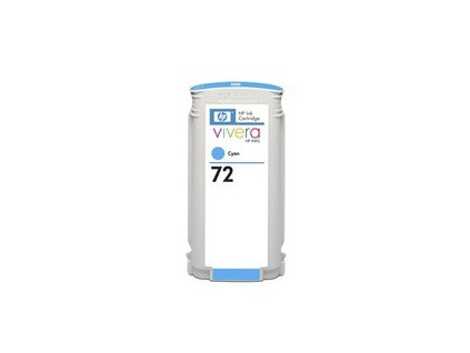 7317 hp 72 cyan dj ink cart 130 ml c9371a