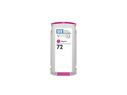 7320 hp 72 magenta dj ink cart 130 ml c9372a