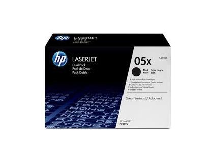 7323 originalni toner hp ce505x 05x cerny
