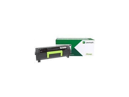 7407 originalni toner lexmark 56f2000 cerny