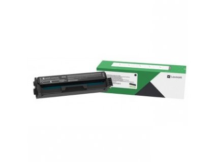 7410 originalni toner lexmark c3220k0 cerny