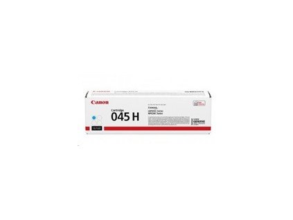 7476 originalni toner canon crg 045hc modry