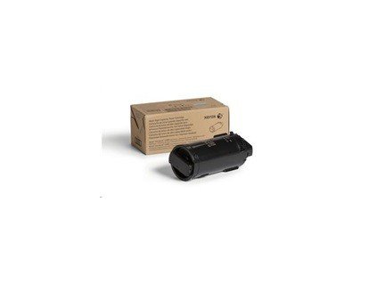 7497 xerox black high capacity toner cartridge pro the versalink c600 c605 12 200 pages