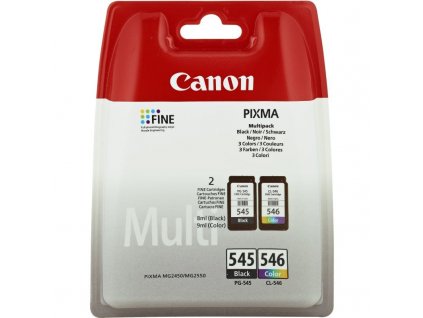 7569 originalni inkoust canon pg 545 cl 546 multipack