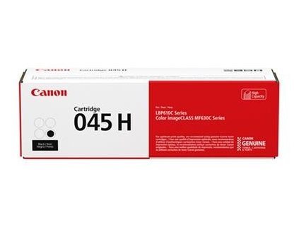 7635 originalni toner canon crg 045hbk cerny