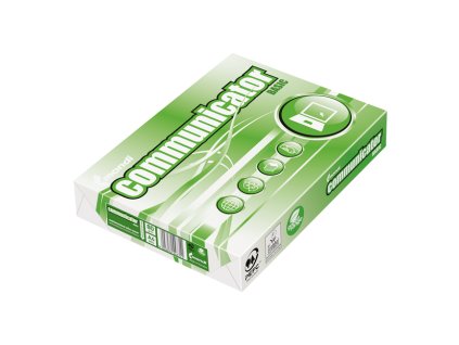 Papír kancelářský COMMUNICATOR Basic A3 80g / 500 listů