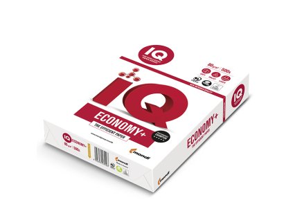 Papír kancelářský  IQ Economy Plus  A3 80 g / 500 listů