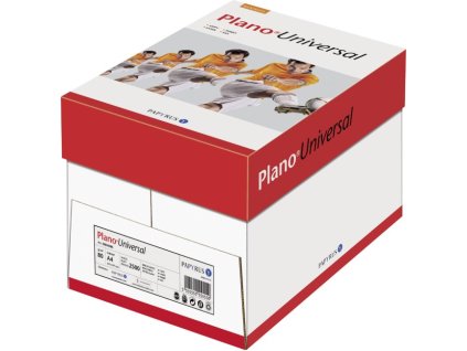 Papír kancelářský Plano Universal A4 80g / 500 listů