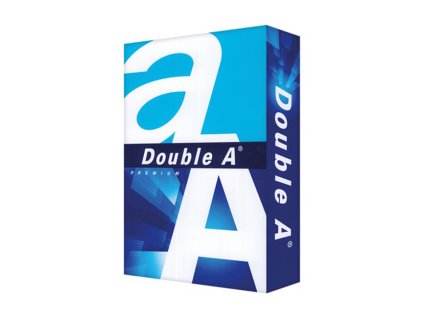 Papír kancelářský DOUBLE A - A4/80g/500 l