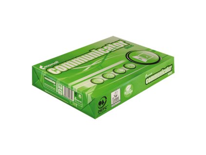 Papír kancelářský COMMUNICATOR Basic A4 80 g / 500 listů