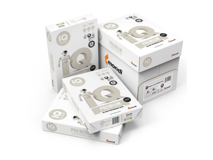 Papír IQ Premium A4 160g / 250 l