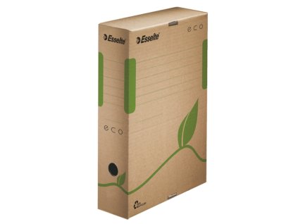 Krabice archivační Esselte ECO 80 mm