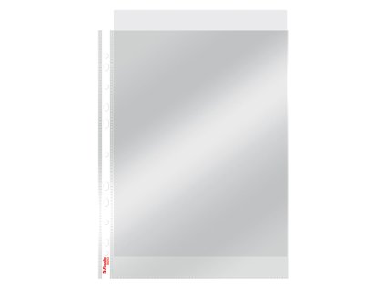 Obal U-EURO A4 Premium BOX hladký čirý  /100 ks