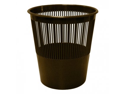 8907 kos odpadkovy chemoplast derovany hneda