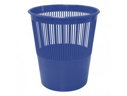 8913 kos odpadkovy chemoplast derovany modra