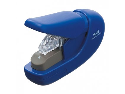 8940 sesivacka japan plus staple free sl106 ab na 6 listu modra