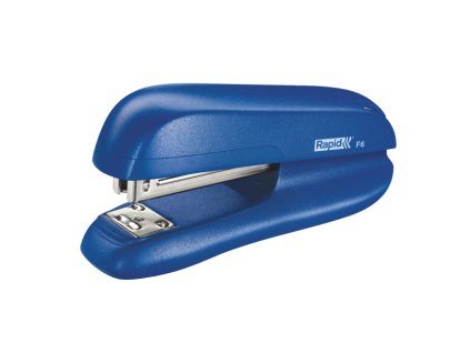 Sešívačka RAPID F6 - modrá