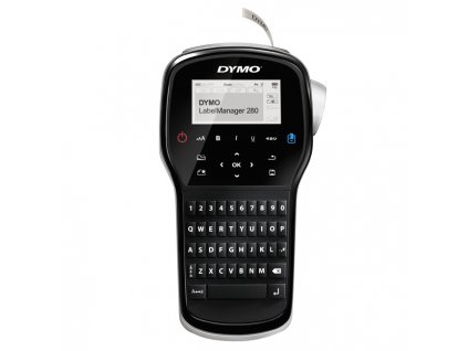 9357 dymo lm 280 qwerty