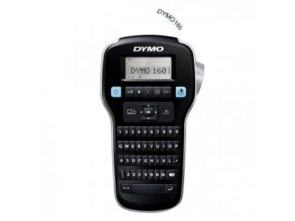 9360 dymo stitkovac lm 160 qwerty klavesnice