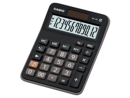 Kalkulátor CASIO MX 12 B