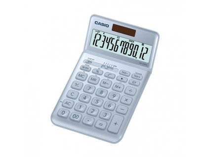 9417 kalkulator stolni casio jw 200sc bu svetle modry