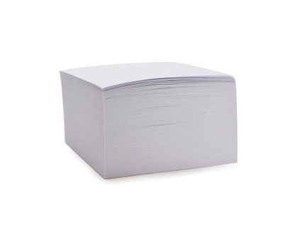 Bloček 8,6x8,6x5 lepený  OP 420