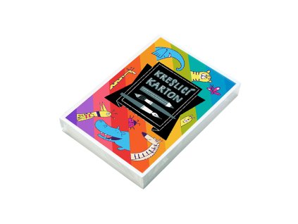 Karton kreslící A3 200 g / 200 listů