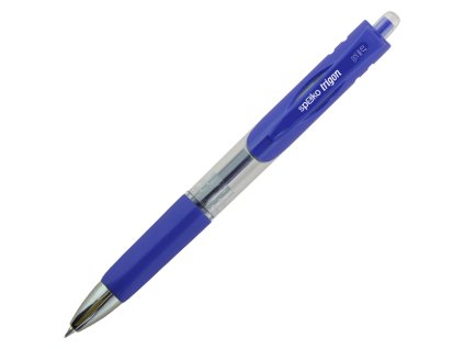 Pero gelové Spoko 0122 - modrá