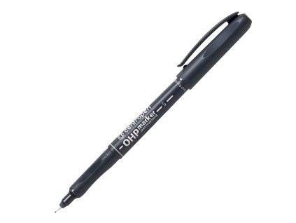 Liner Centropen 2634 S-OHP Permanent - černá