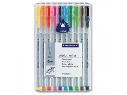 9972 popisovac triplus fineliner 10 ks