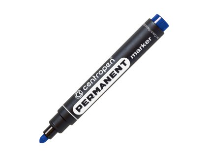 Popisovač Centropen 8566 - modrá